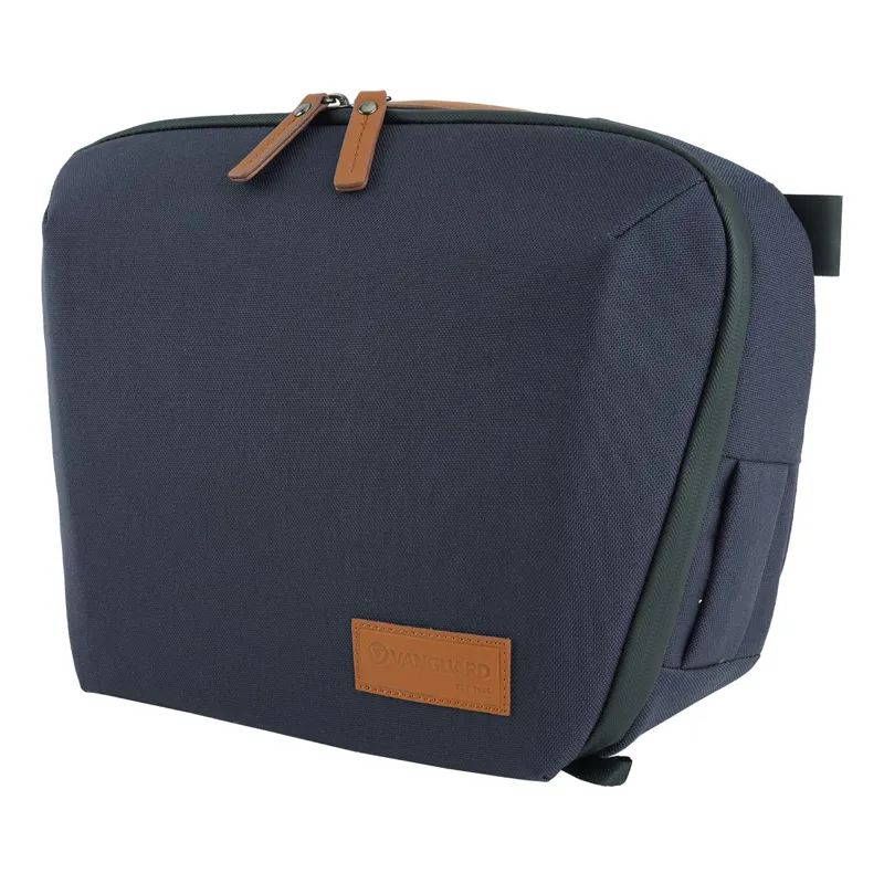 Vanguard Veo City CB34 NV Cross Body Bag - Navy Blue 